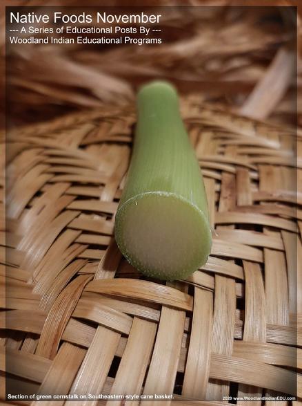 cornstalk juice