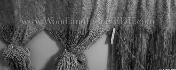 NATURAL Linen Thread, Unwaxed Grey Linen String , Warp Thread