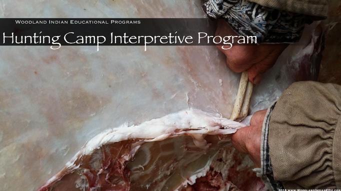 Woodland Indian Hunting Fur Trade Museum Interpretive Program