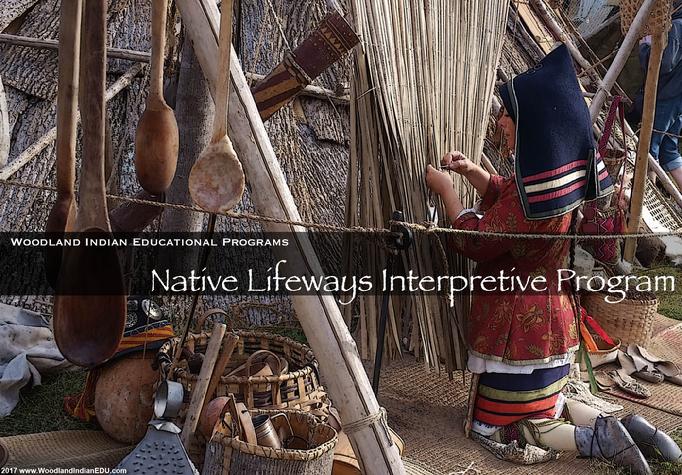 Jessica Diemer-Eaton - Woodland Indian Educational Programs