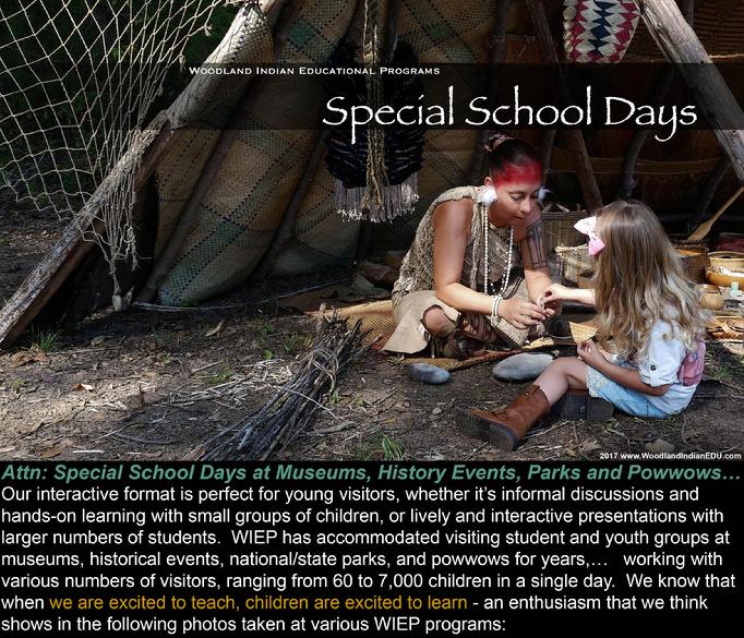 Jessica Diemer-Eaton - Woodland Indian Educational Programs