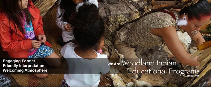 Woodland Indian Educational Programs